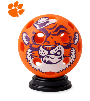 Clemson Tigers® Pickleball Balls
