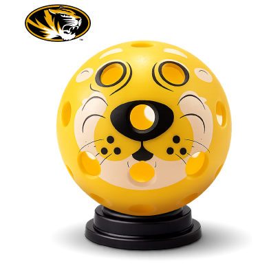 Missouri Tigers® Pickleball Balls