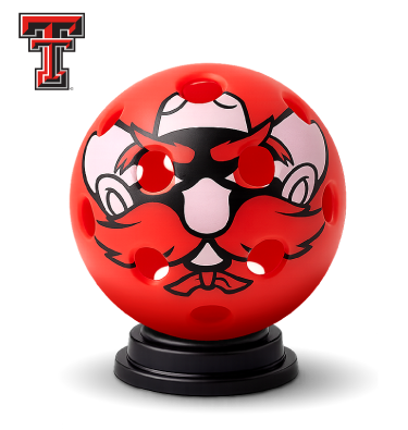 Texas Tech Red Raiders™ Pickleball Balls