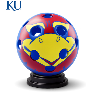 Kansas Jayhawks® Pickleball Balls