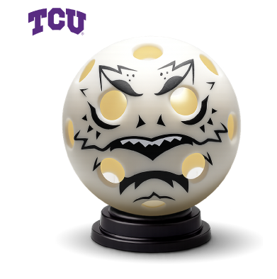 TCU Horned Frogs® Pickleball Balls