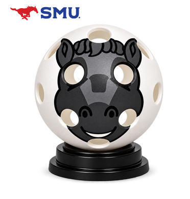 SMU Mustangs™ Pickleball Balls