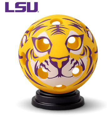 LSU Tigers® Pickleball Balls
