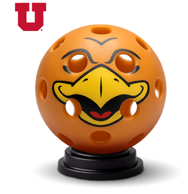 Utah Utes™ Pickleball Balls