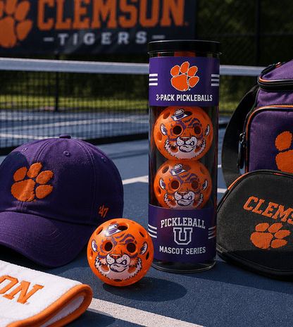 Clemson Tigers® Pickleball Balls