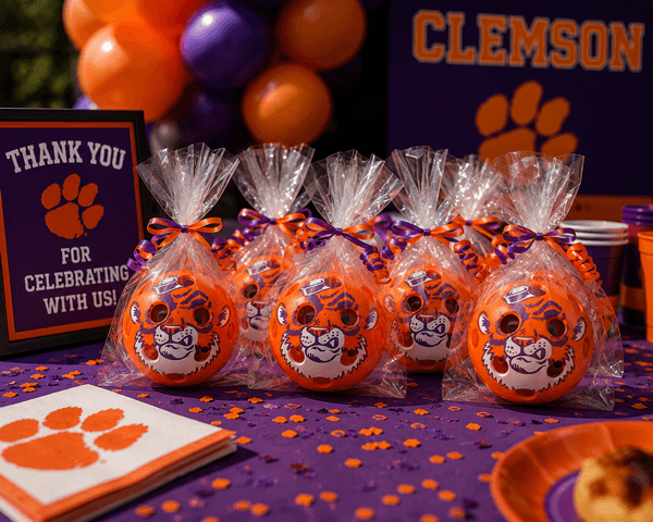 Clemson Tigers® Pickleball Balls