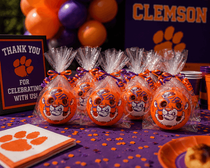 Clemson Tigers® Pickleball Balls