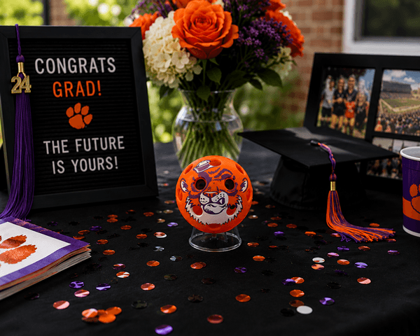 Clemson Tigers® Pickleball Balls