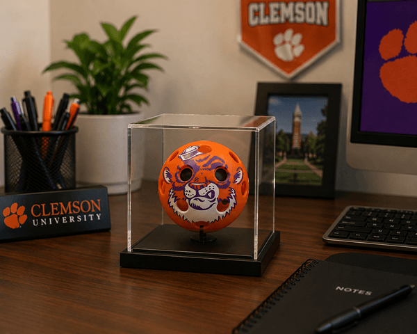 Clemson Tigers® Pickleball Balls