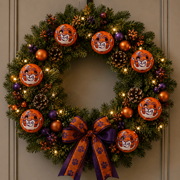 Clemson Tigers® Pickleball Balls