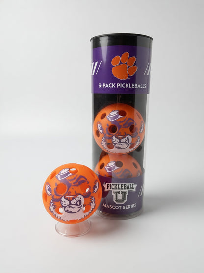 Clemson Tigers® Pickleball Balls