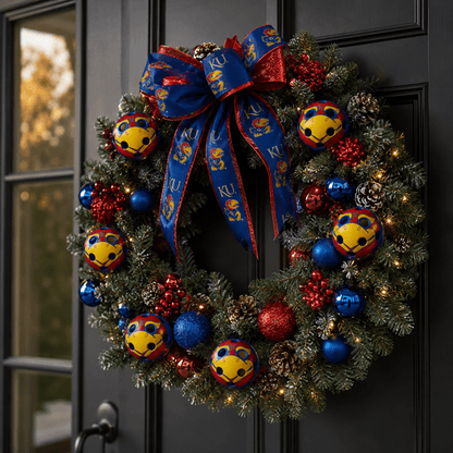 Kansas Jayhawks® Pickleball Balls