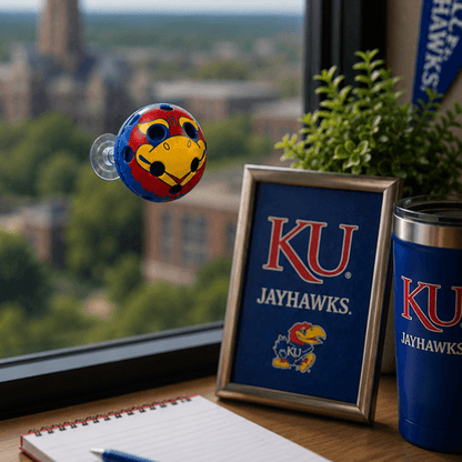 Kansas Jayhawks® Pickleball Balls