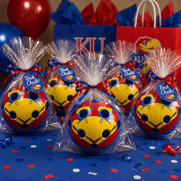 Kansas Jayhawks® Pickleball Balls