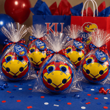 Kansas Jayhawks® Pickleball Balls