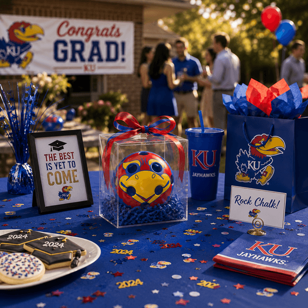 Kansas Jayhawks® Pickleball Balls