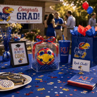 Kansas Jayhawks® Pickleball Balls