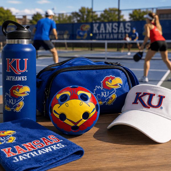 Kansas Jayhawks® Pickleball Balls