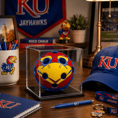 Kansas Jayhawks® Pickleball Balls