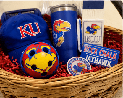 Kansas Jayhawks® Pickleball Balls