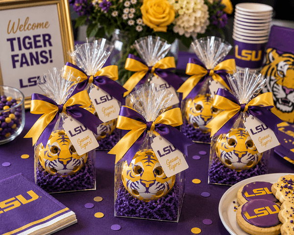 LSU Tigers® Pickleball Balls