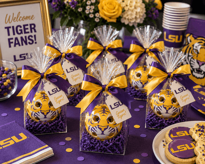 LSU Tigers® Pickleball Balls