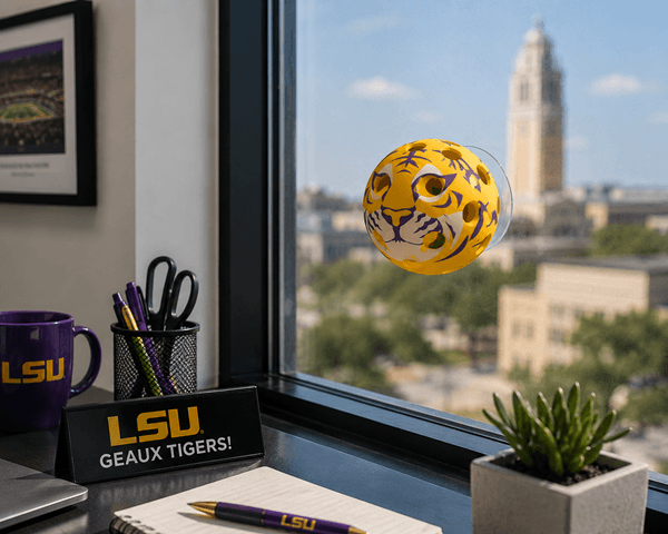 LSU Tigers® Pickleball Balls