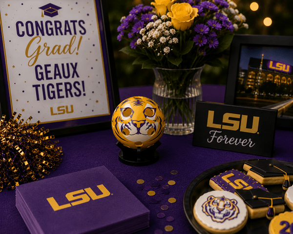 LSU Tigers® Pickleball Balls