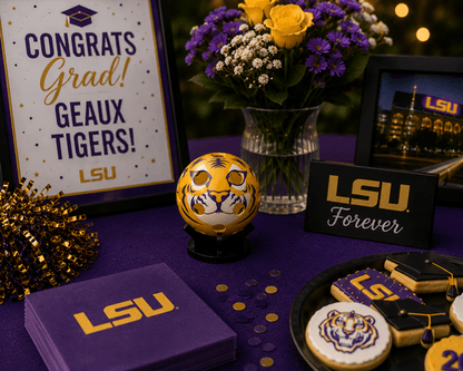LSU Tigers® Pickleball Balls
