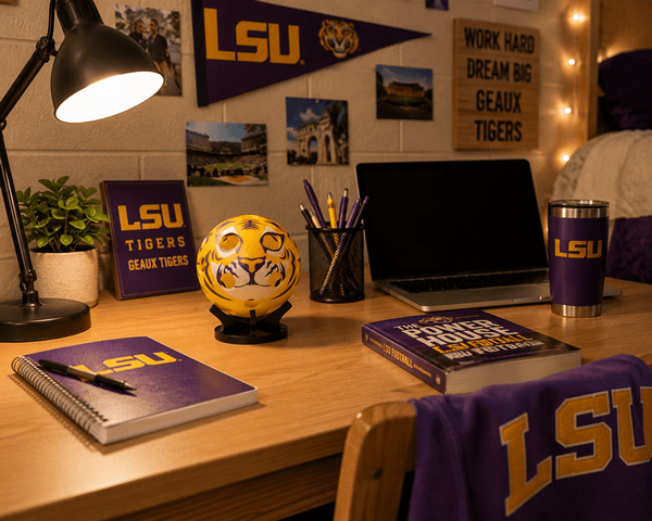 LSU Tigers® Pickleball Balls
