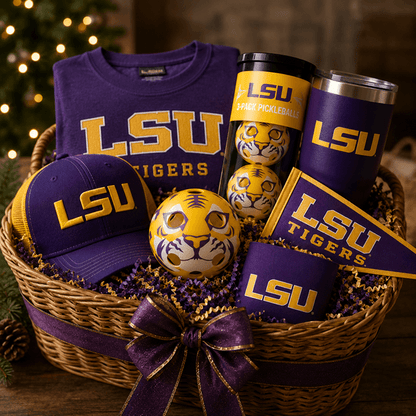 LSU Tigers® Pickleball Balls