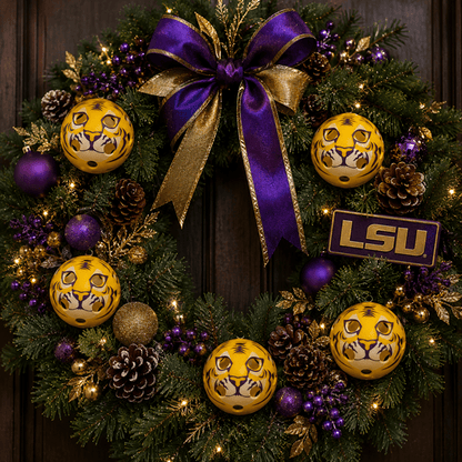LSU Tigers® Pickleball Balls