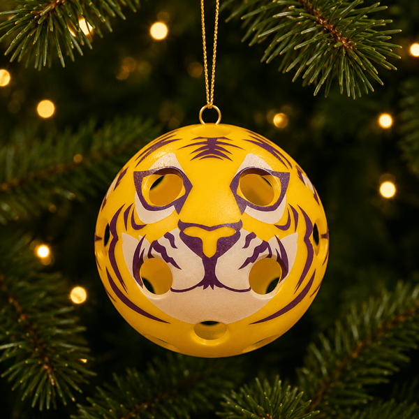 LSU Tigers® Pickleball Balls