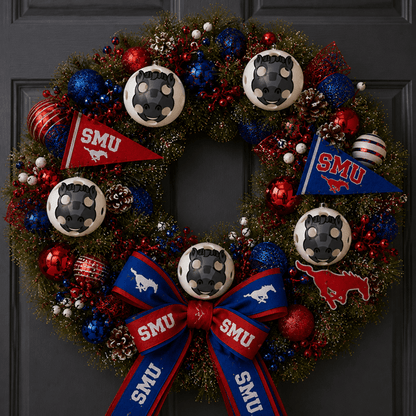 SMU Mustangs™ Pickleball Balls