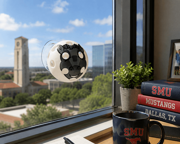 SMU Mustangs™ Pickleball Balls
