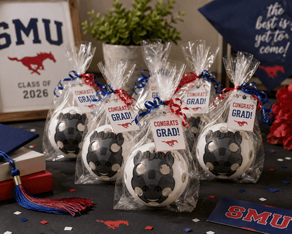 SMU Mustangs™ Pickleball Balls