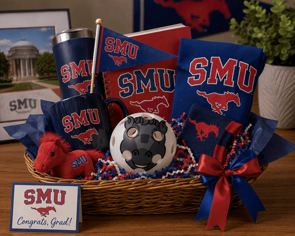 SMU Mustangs™ Pickleball Balls
