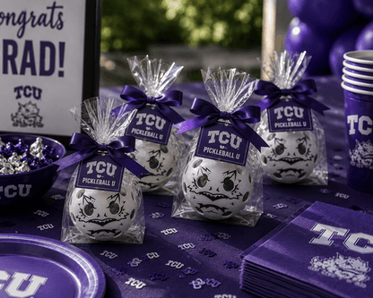 TCU Horned Frogs® Pickleball Balls