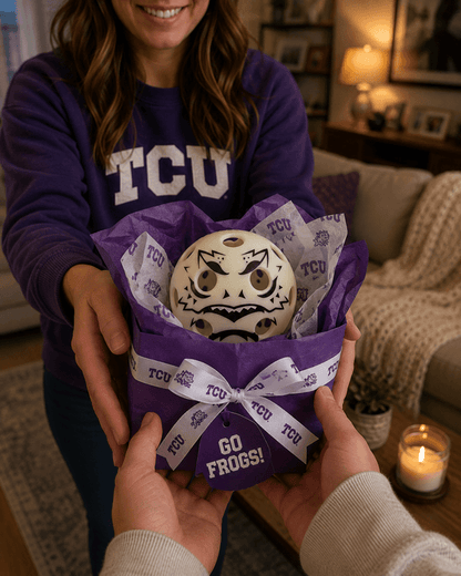 TCU Horned Frogs® Pickleball Balls