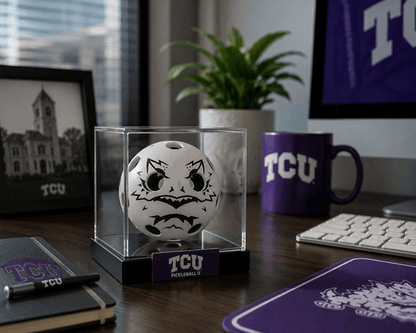 TCU Horned Frogs® Pickleball Balls