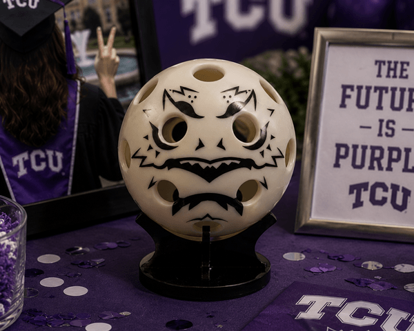 TCU Horned Frogs® Pickleball Balls
