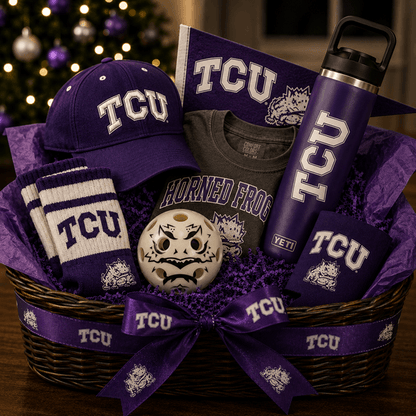 TCU Horned Frogs® Pickleball Balls