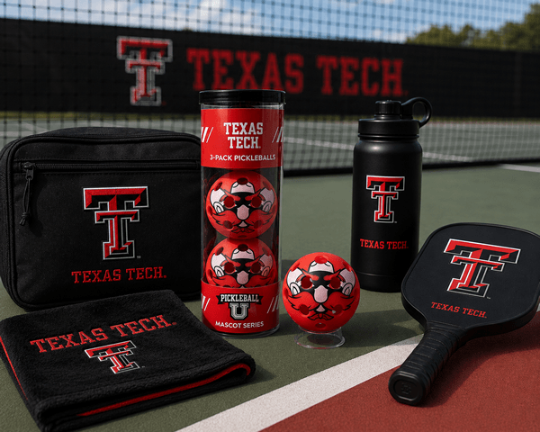 Texas Tech Red Raiders™ Pickleball Balls