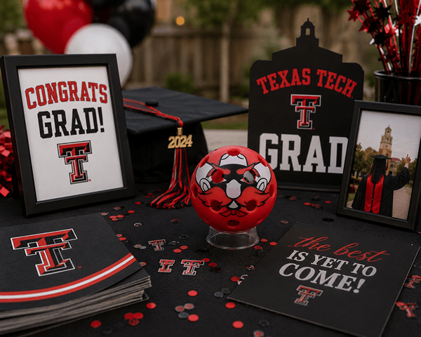 Texas Tech Red Raiders™ Pickleball Balls