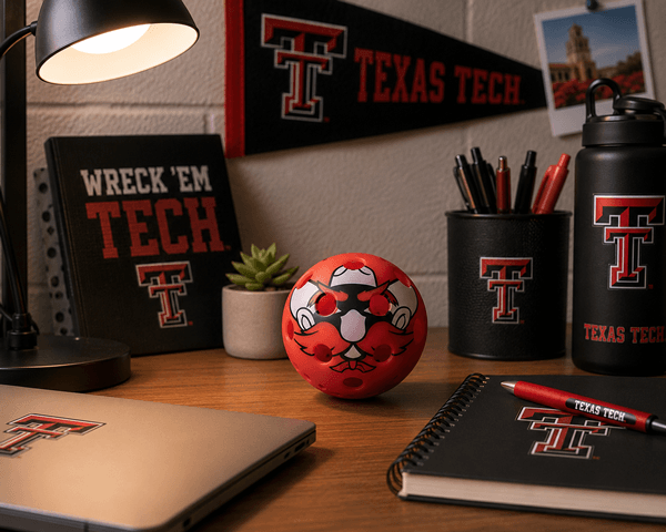 Texas Tech Red Raiders™ Pickleball Balls