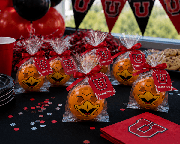 Utah Utes™ Pickleball Balls