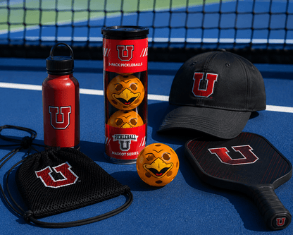 Utah Utes™ Pickleball Balls