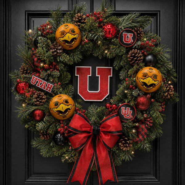 Utah Utes™ Pickleball Balls